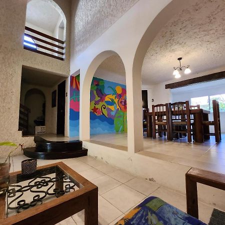 Hostal Casa Maria Канкун Экстерьер фото