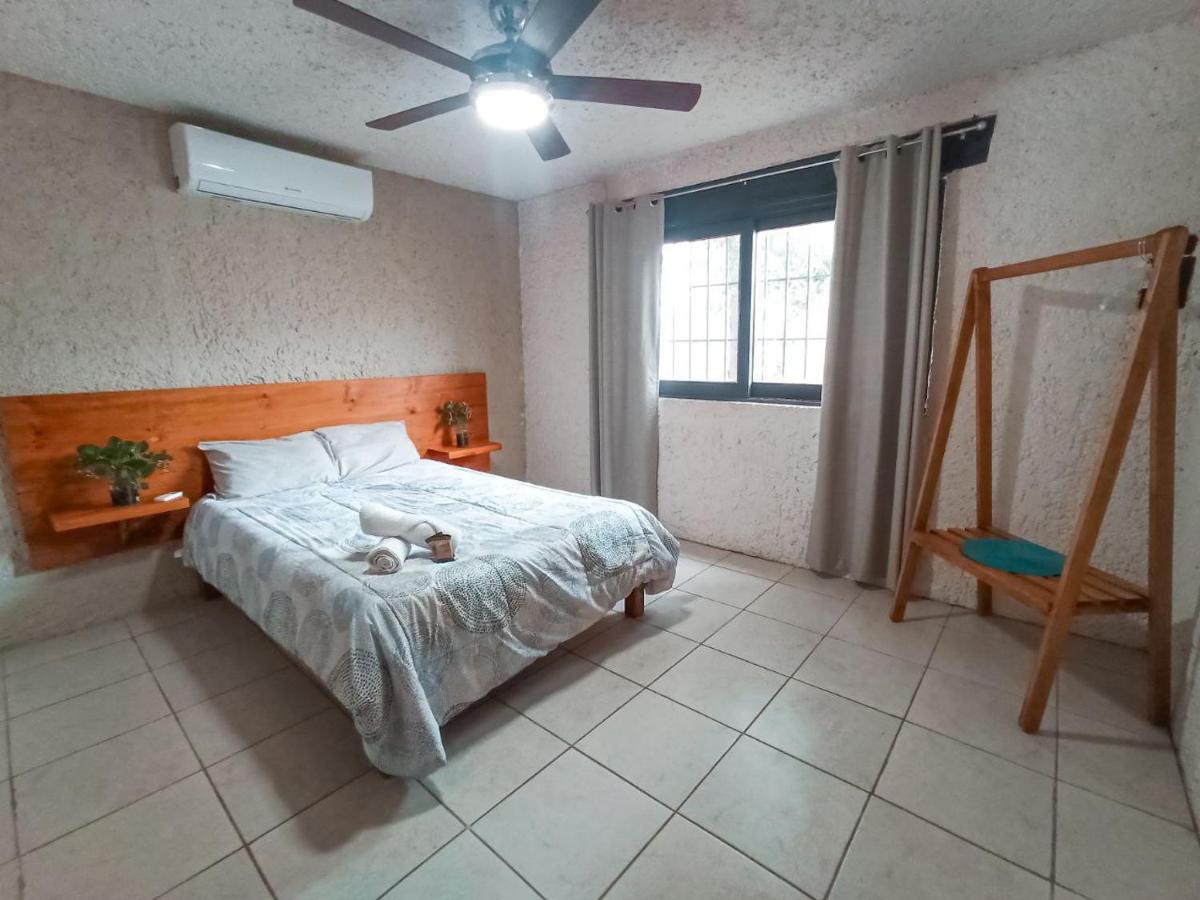 Hostal Casa Maria Канкун Экстерьер фото