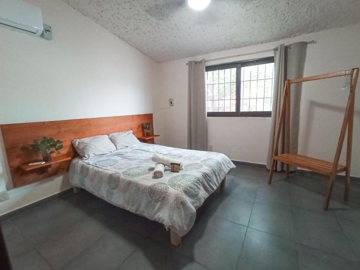Hostal Casa Maria Канкун Экстерьер фото
