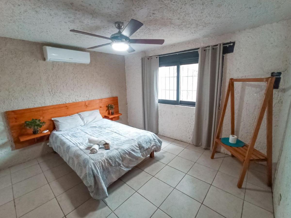 Hostal Casa Maria Канкун Экстерьер фото