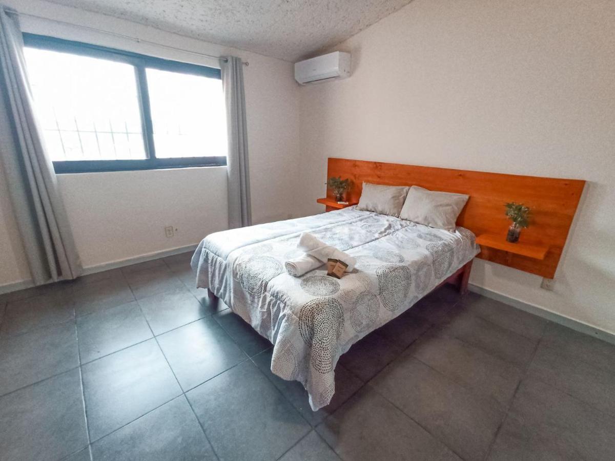 Hostal Casa Maria Канкун Экстерьер фото