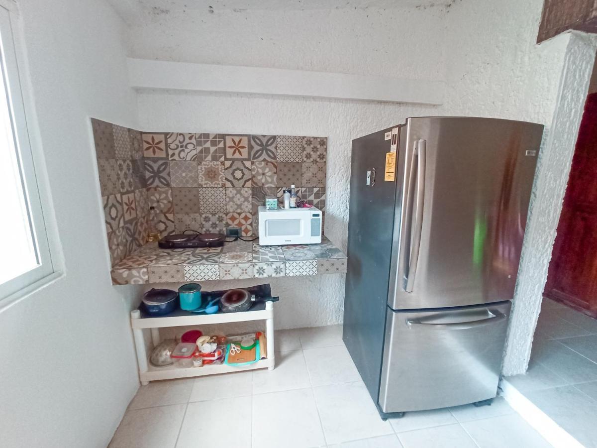 Hostal Casa Maria Канкун Экстерьер фото