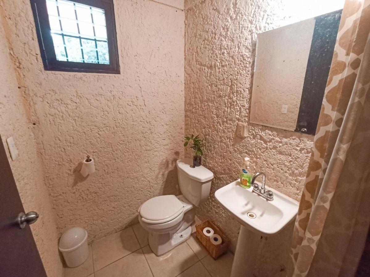 Hostal Casa Maria Канкун Экстерьер фото