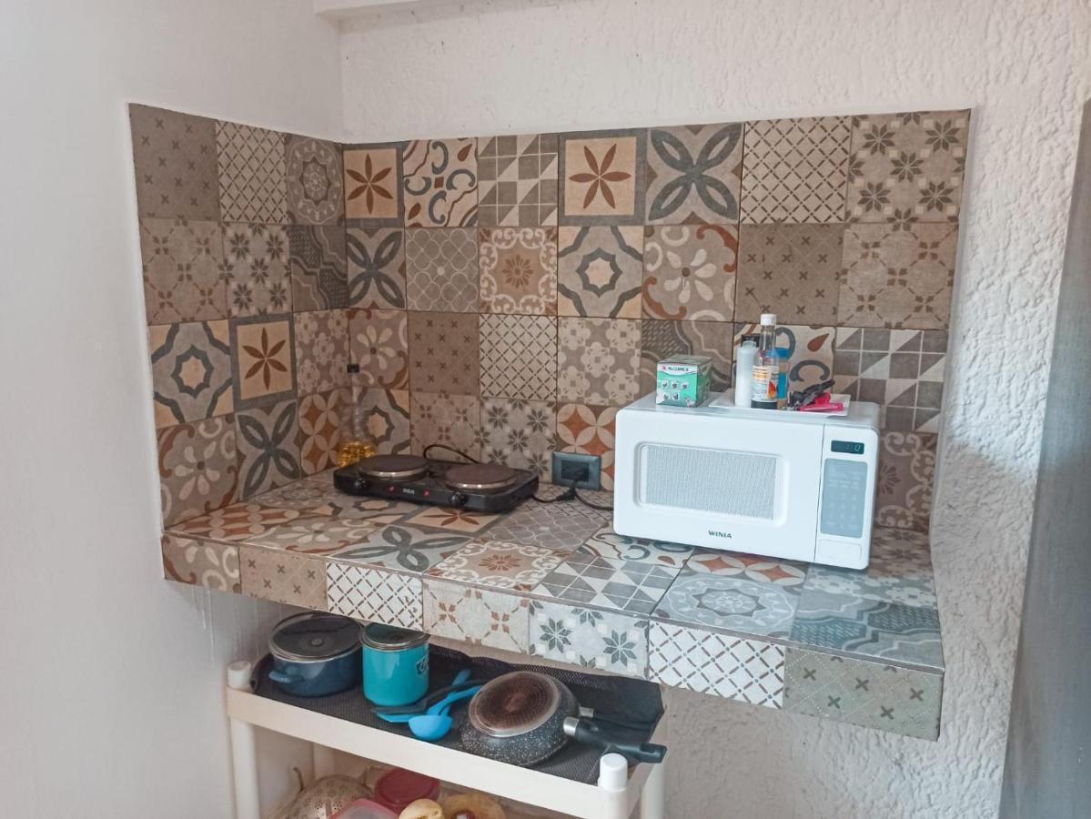 Hostal Casa Maria Канкун Экстерьер фото